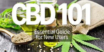 CBD 101: Essential Guide for New Users
