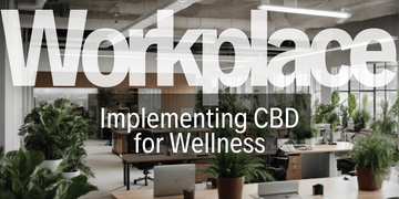 Implementing CBD for Workplace Wellness