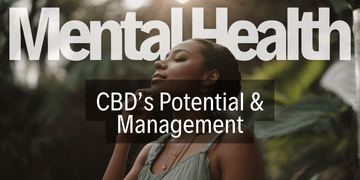 CBD's Potential in Mental Health Management