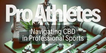 CBD in Professional Sports: Legal and Health Guidelines | Cannooba