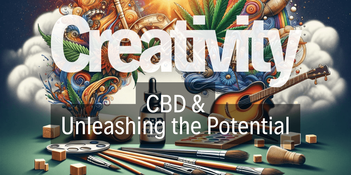 CBD and Creativity: Unlocking Artistic Potential | Cannooba