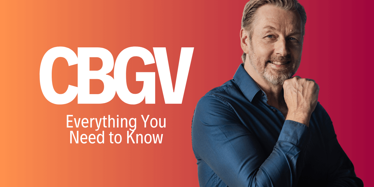 What is CBGV? The Amazing Compound You've Never Heard Of