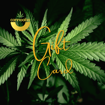 Cannooba Gift Card